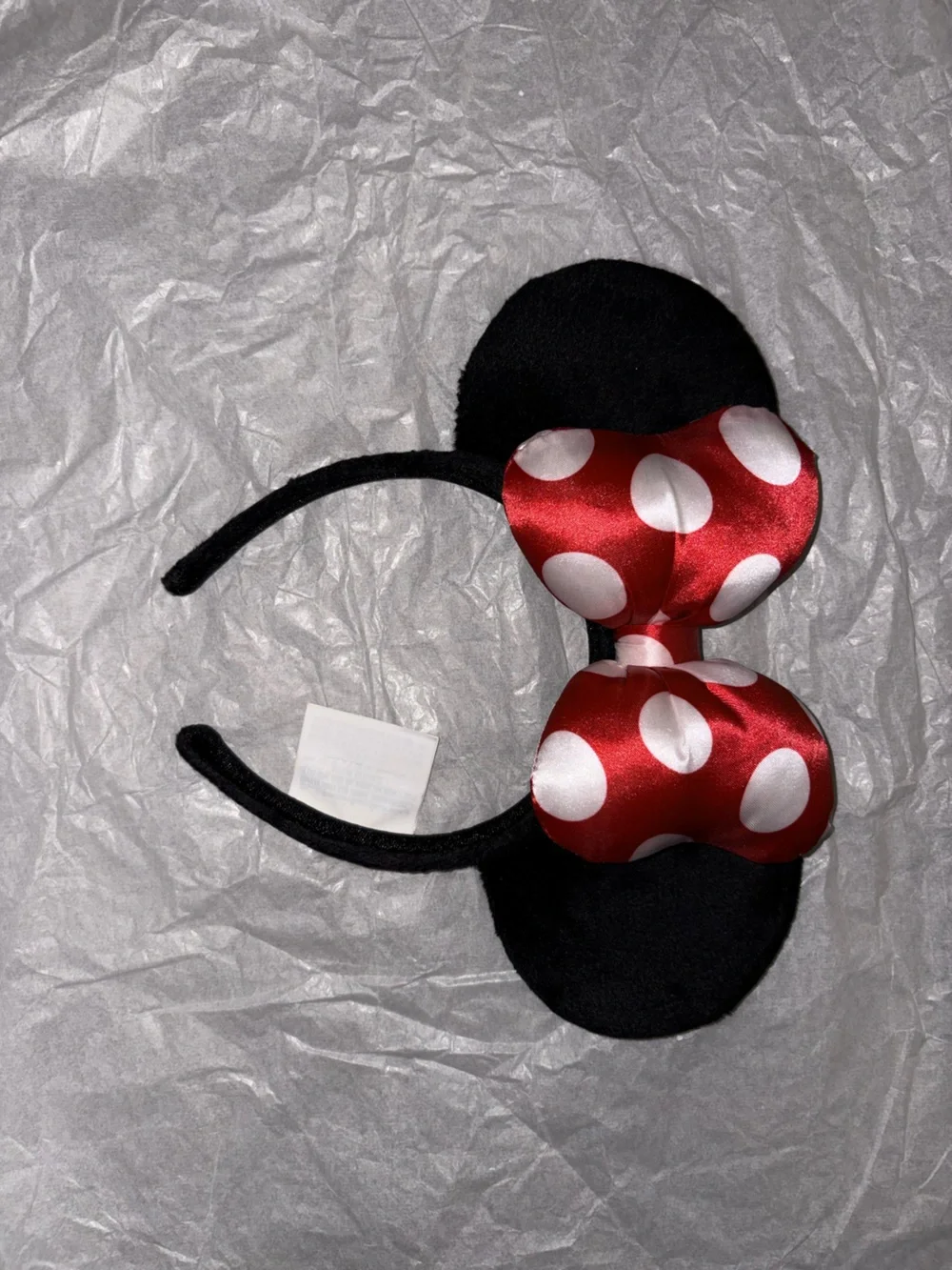 Classic Minnie Mouse Ears